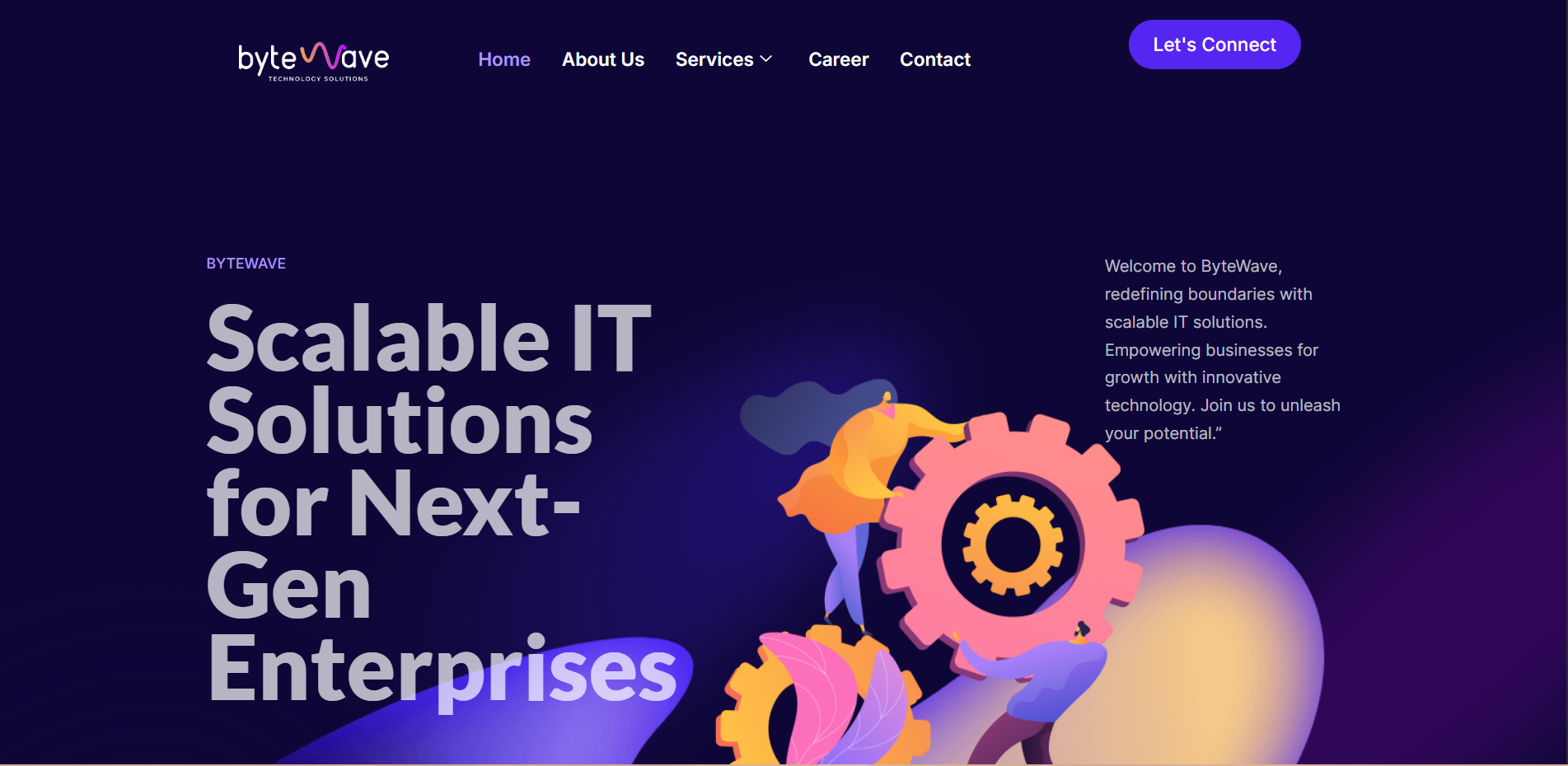 ByteWave Technologies